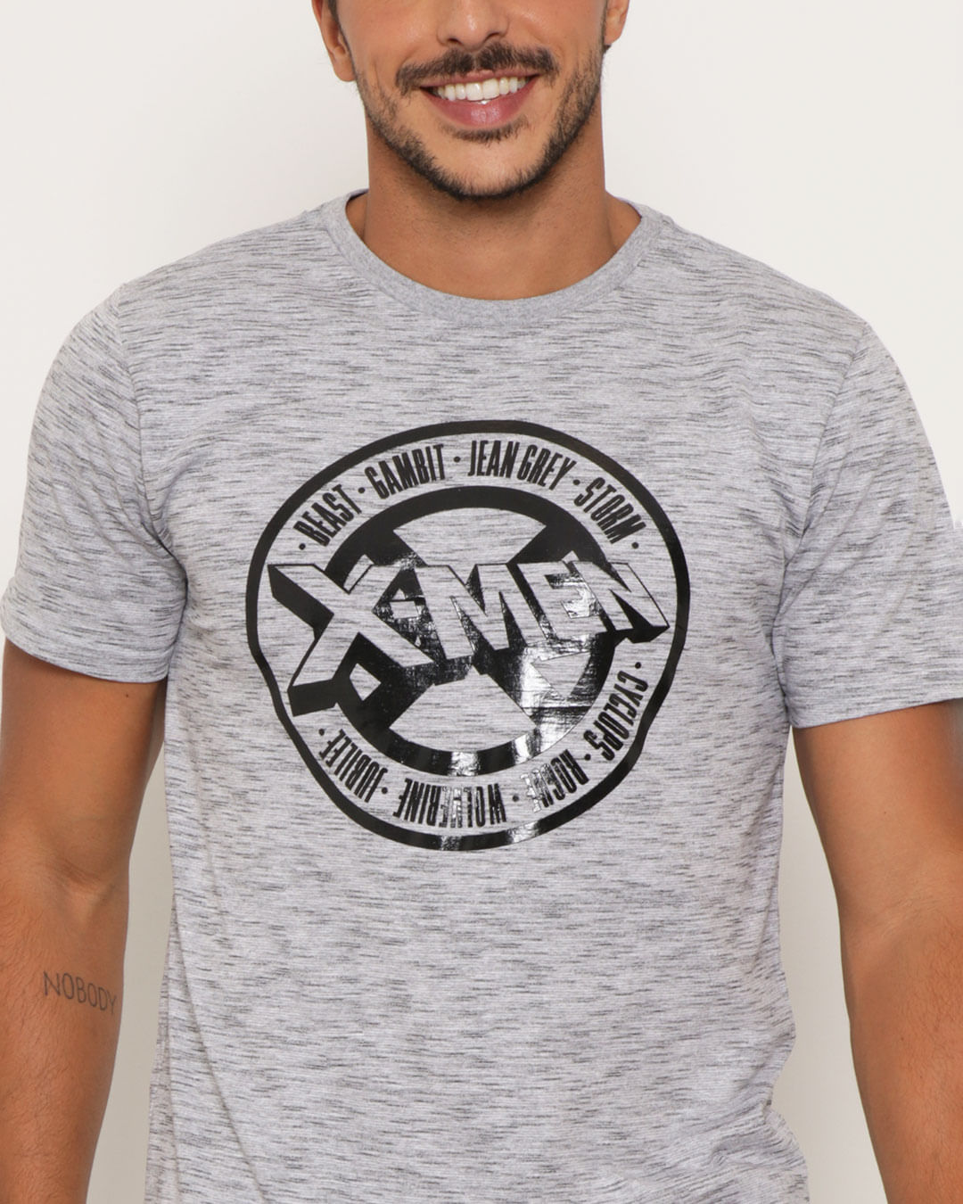 Camiseta-X-Men-T37158-Pgg---Mescla-Medio