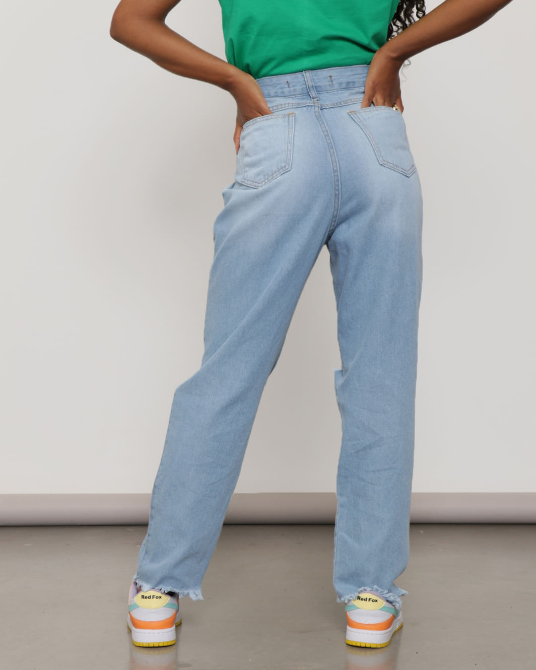 Calca-Re480-Jns-Rasg-Joelho-Barr-Desf-Fe---Blue-Jeans-Claro