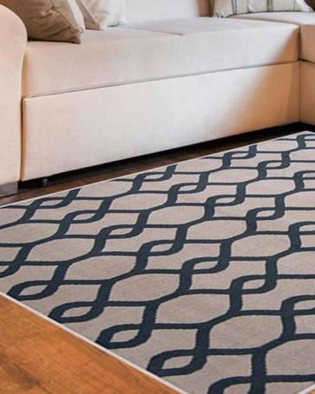 Tapete-Renaissance-Dublin-150x200-Taupe---Marrom-Claro