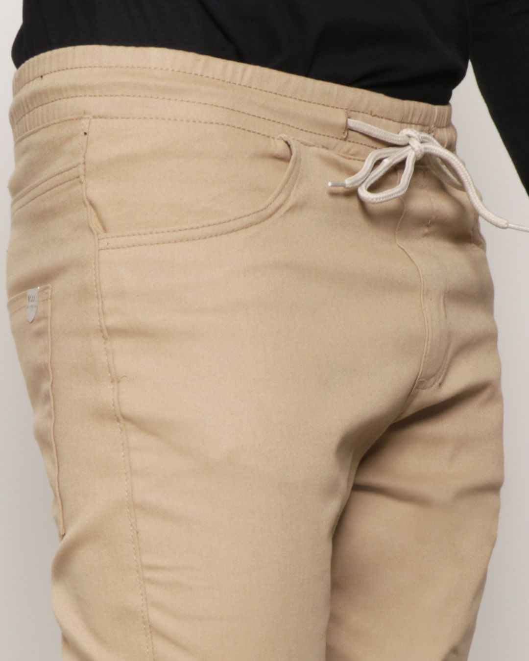 Calca-Sja-Jvm-Jogger-Prg-Kak---93866---Bege-Medio