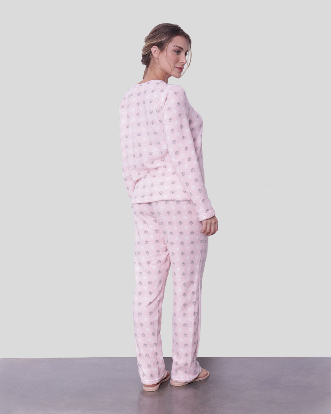 Pij-Longo-Soft-Decredondo-Patinhas---Rosa-Claro
