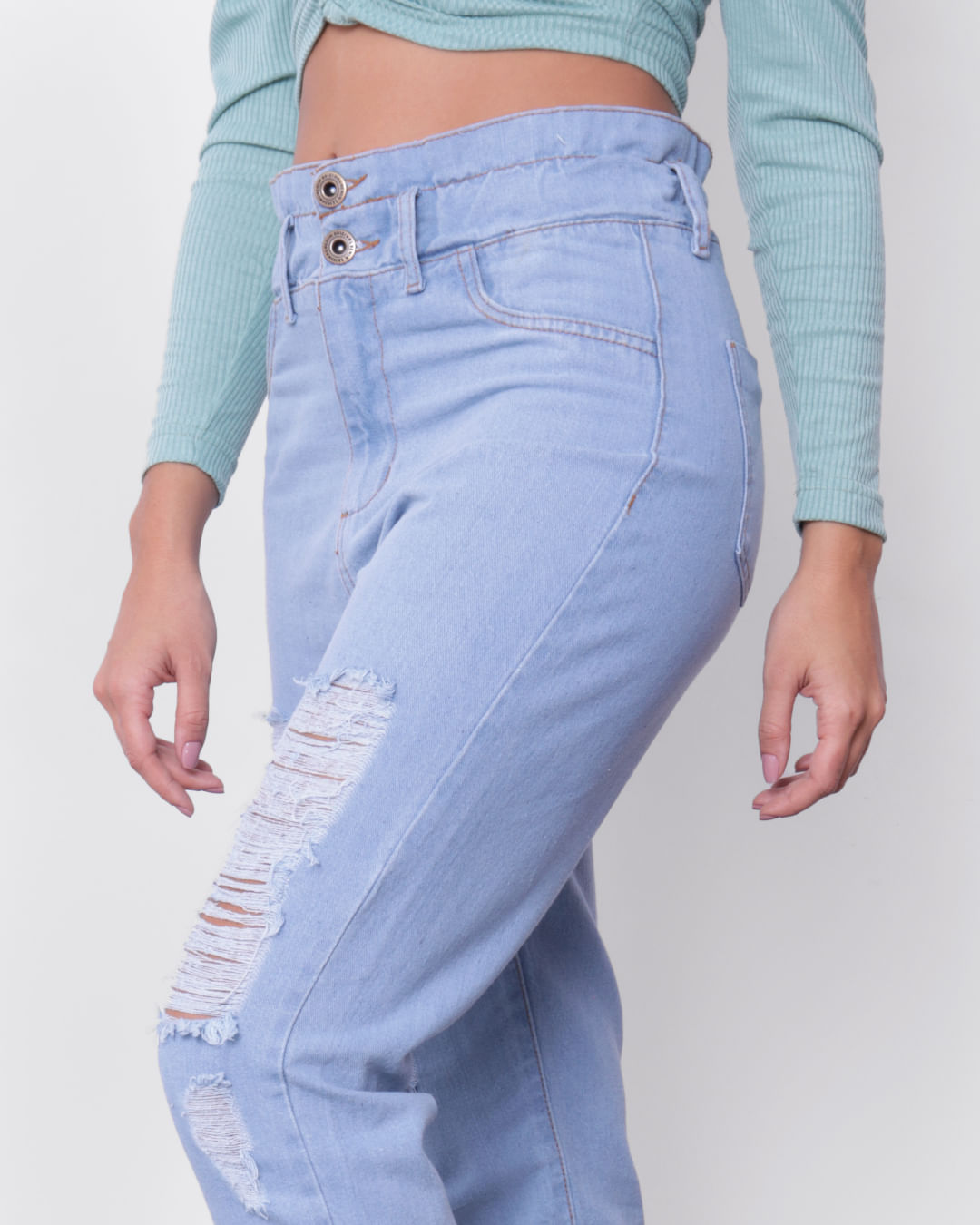 Calca-22602373-Jns-Clochardclara---Blue-Jeans-Outros