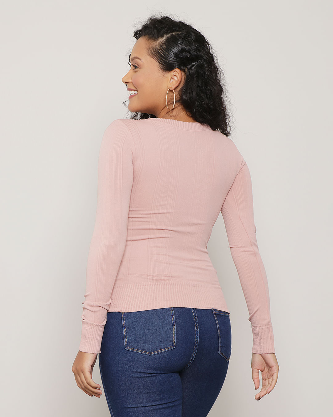 Blusa-Mg-Lg-Sem-Costura-Fem-Cont-01---Rosa-Outros