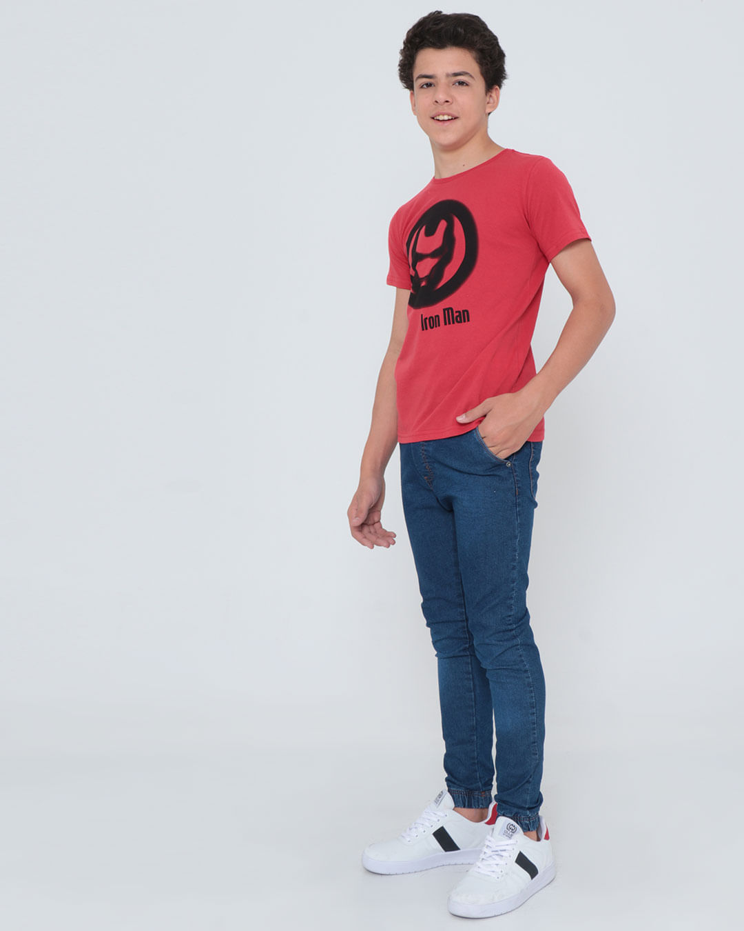 Camiseta-Jm494-Mc-M1016-Hf---Vermelho-Medio