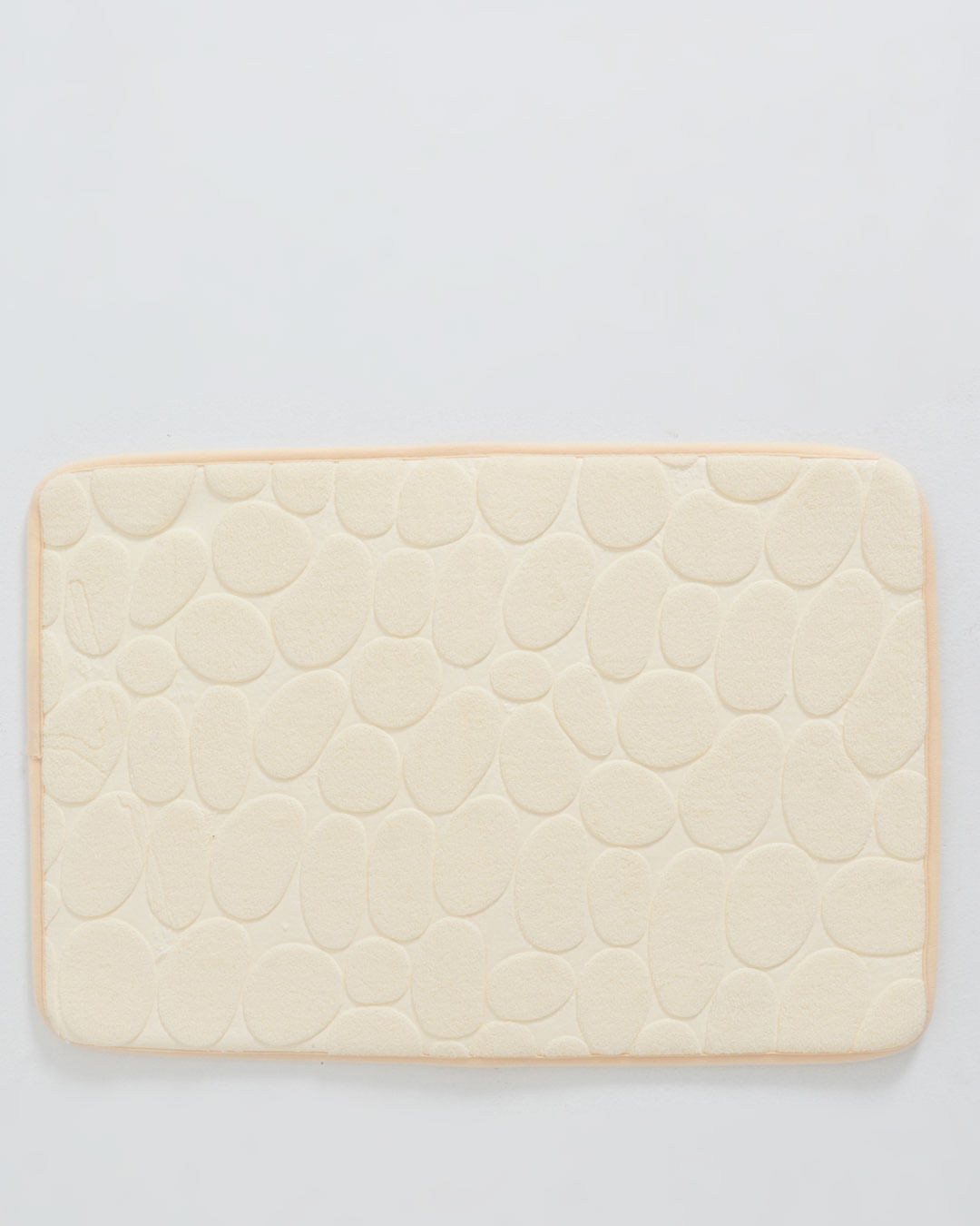 Tapete-40x60-Memory-Foam---Amarelo-Claro