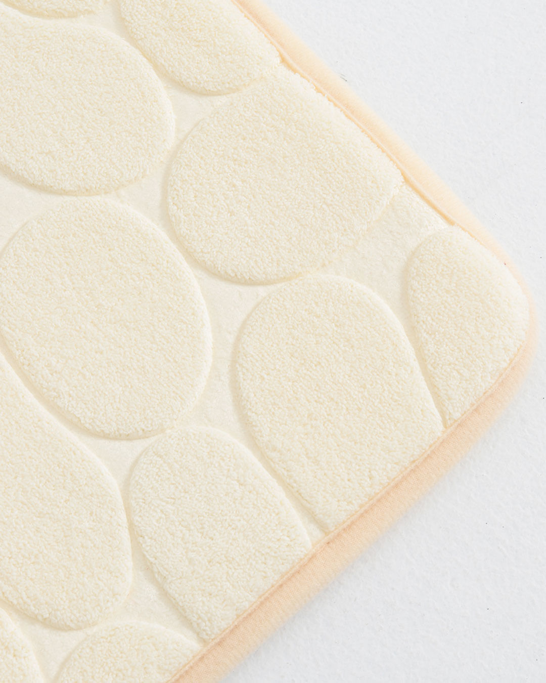 Tapete-40x60-Memory-Foam---Amarelo-Claro