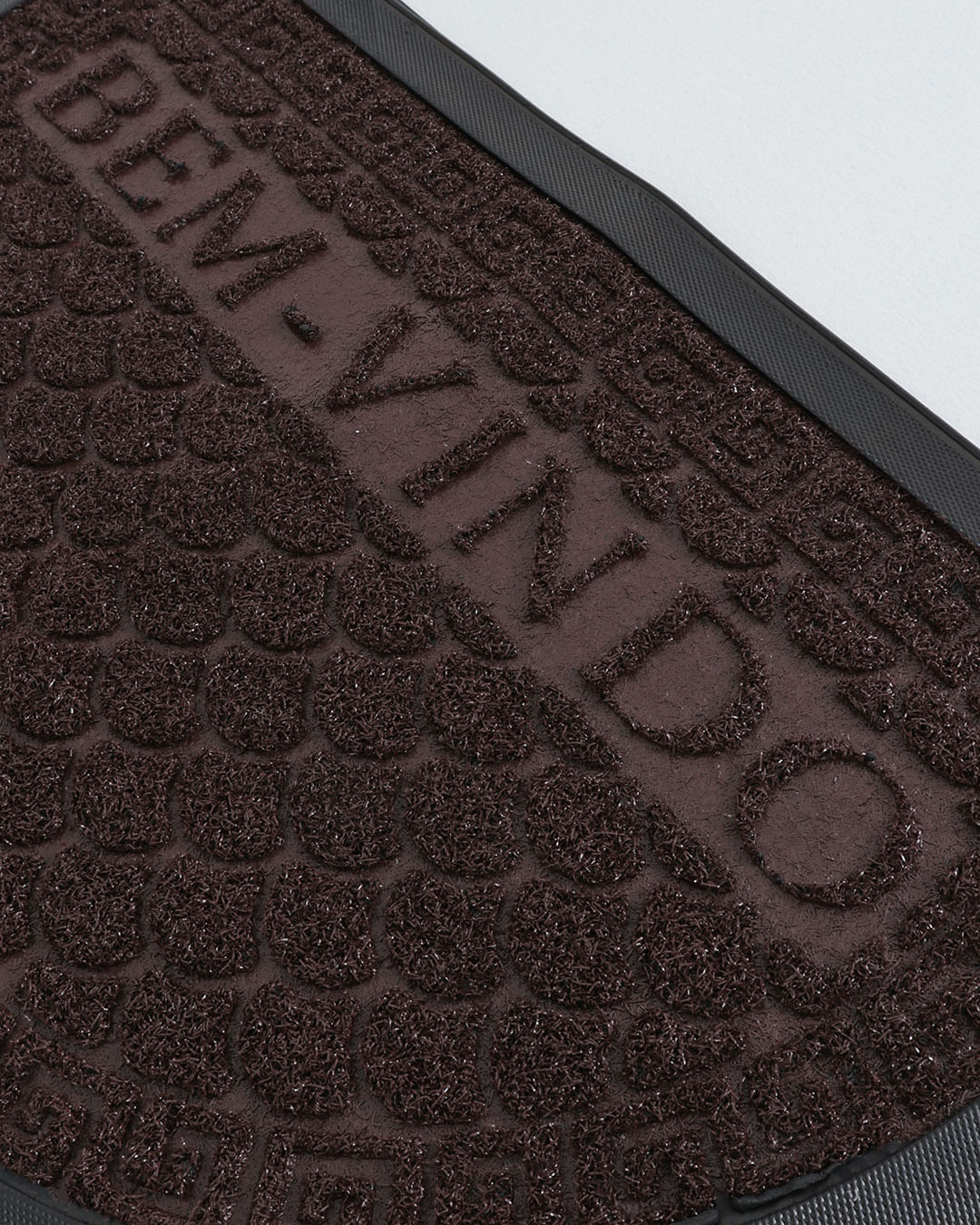 Capacho-40x60-Welcome---Marrom-Medio