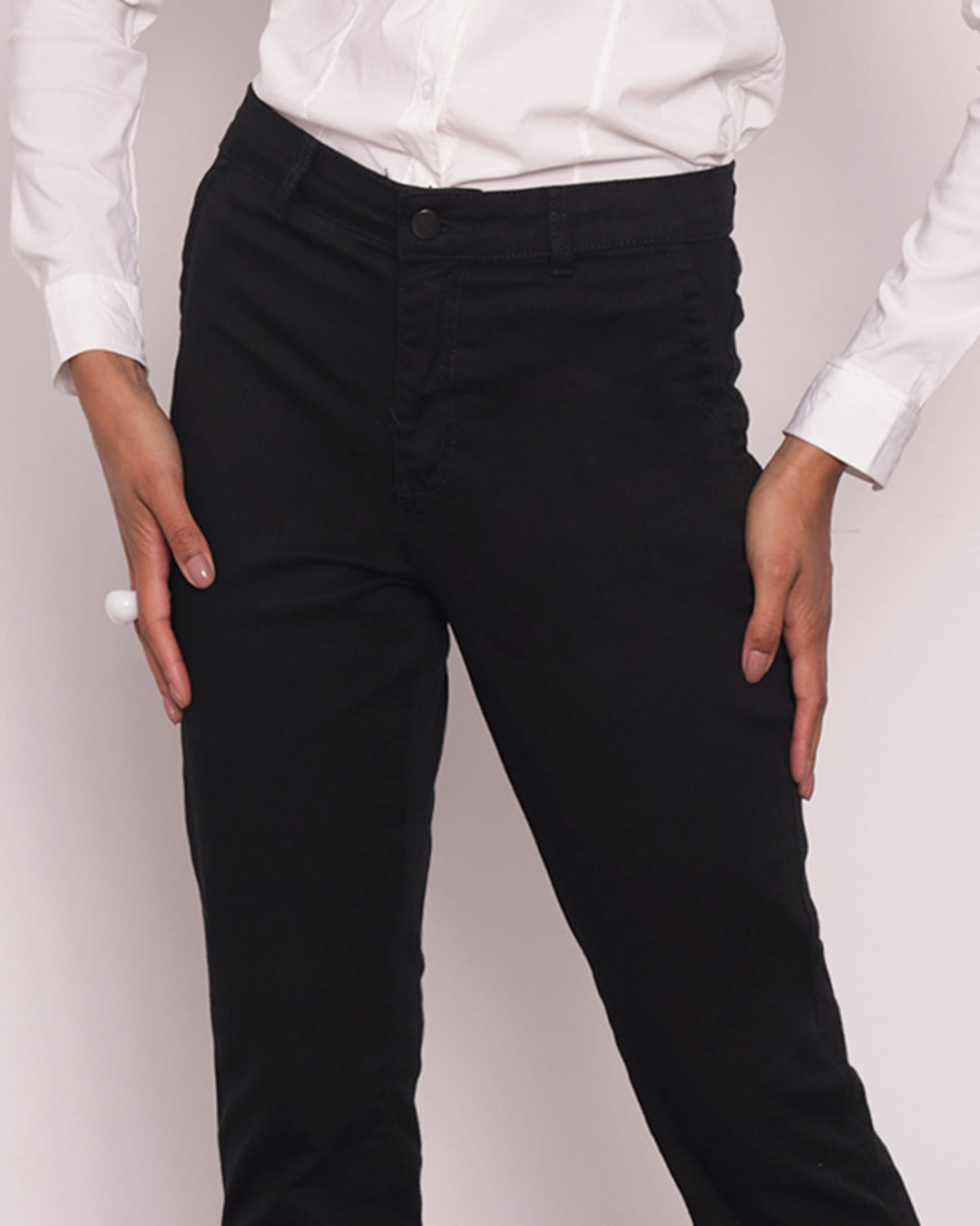Calca-44573-Srj-Flare-Alf-Fem-Ad---Preto