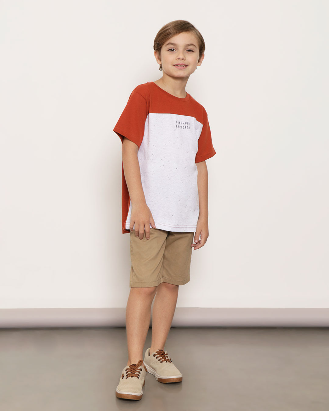 Camiseta-T36957-Mc-M-410-Dino---Marrom-Medio