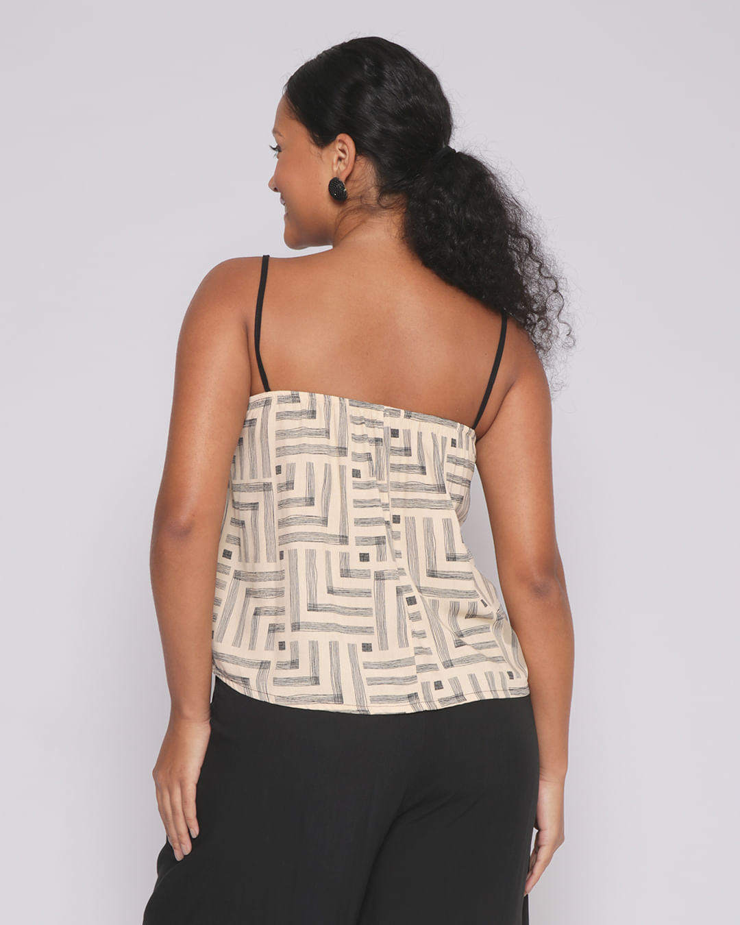 Regata-8277re-Alca-Fina-Estampada---Bege-Outros