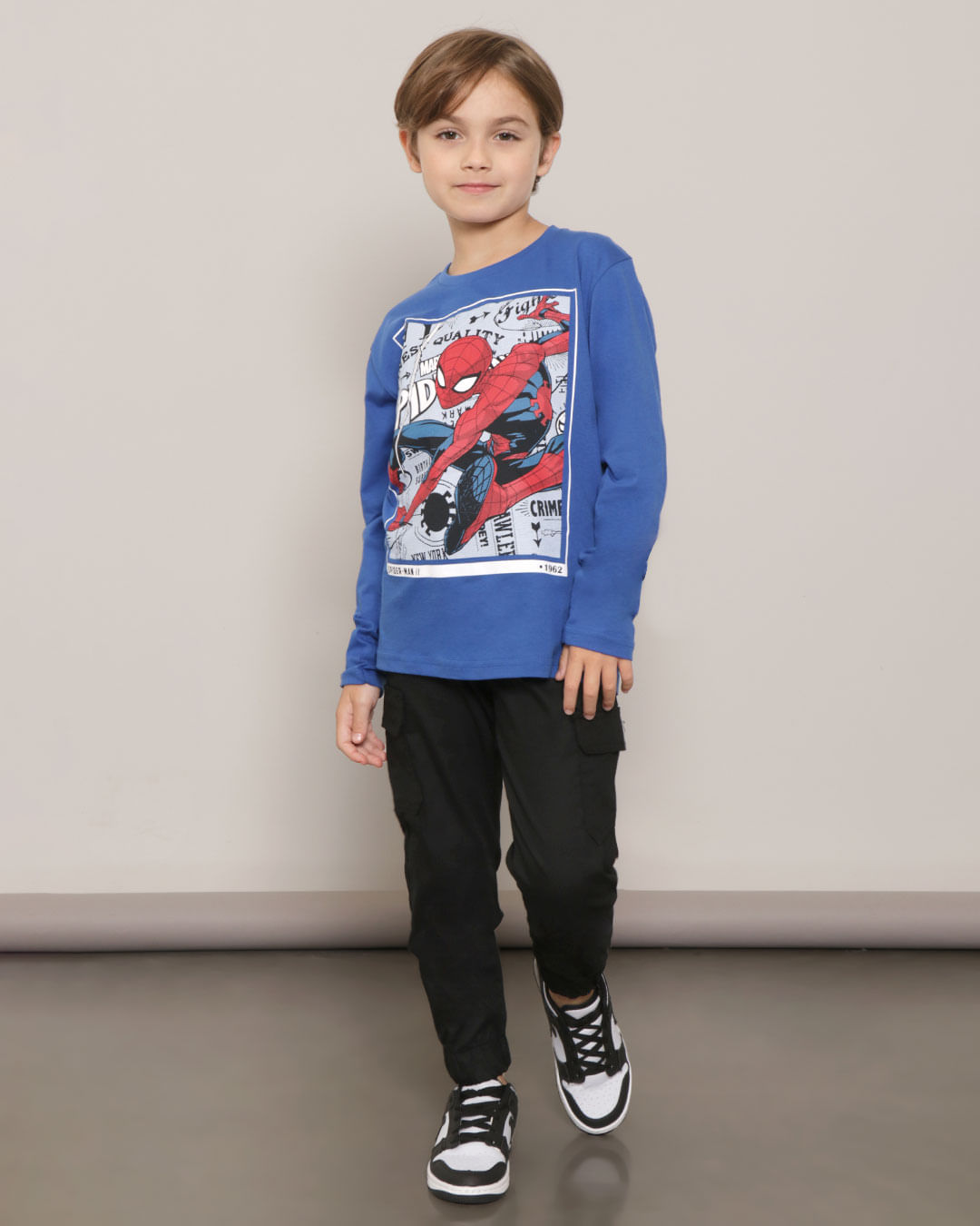 Camiseta-Ch30277-Ml-M410-Ha-Azl---Azul-Medio