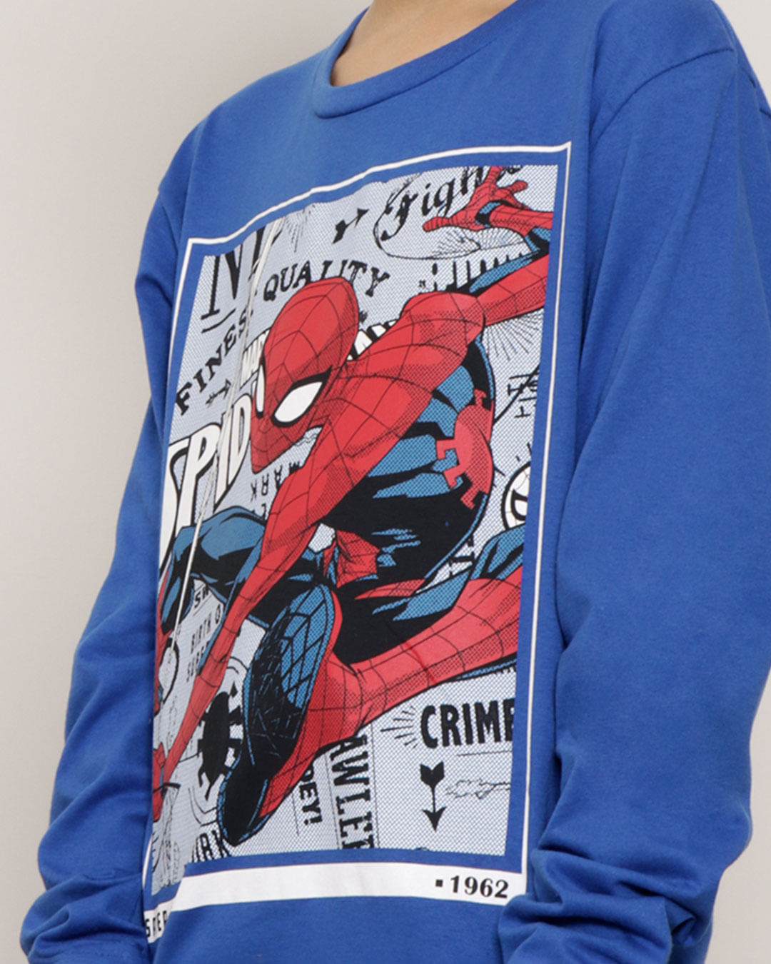 Camiseta-Ch30277-Ml-M410-Ha-Azl---Azul-Medio