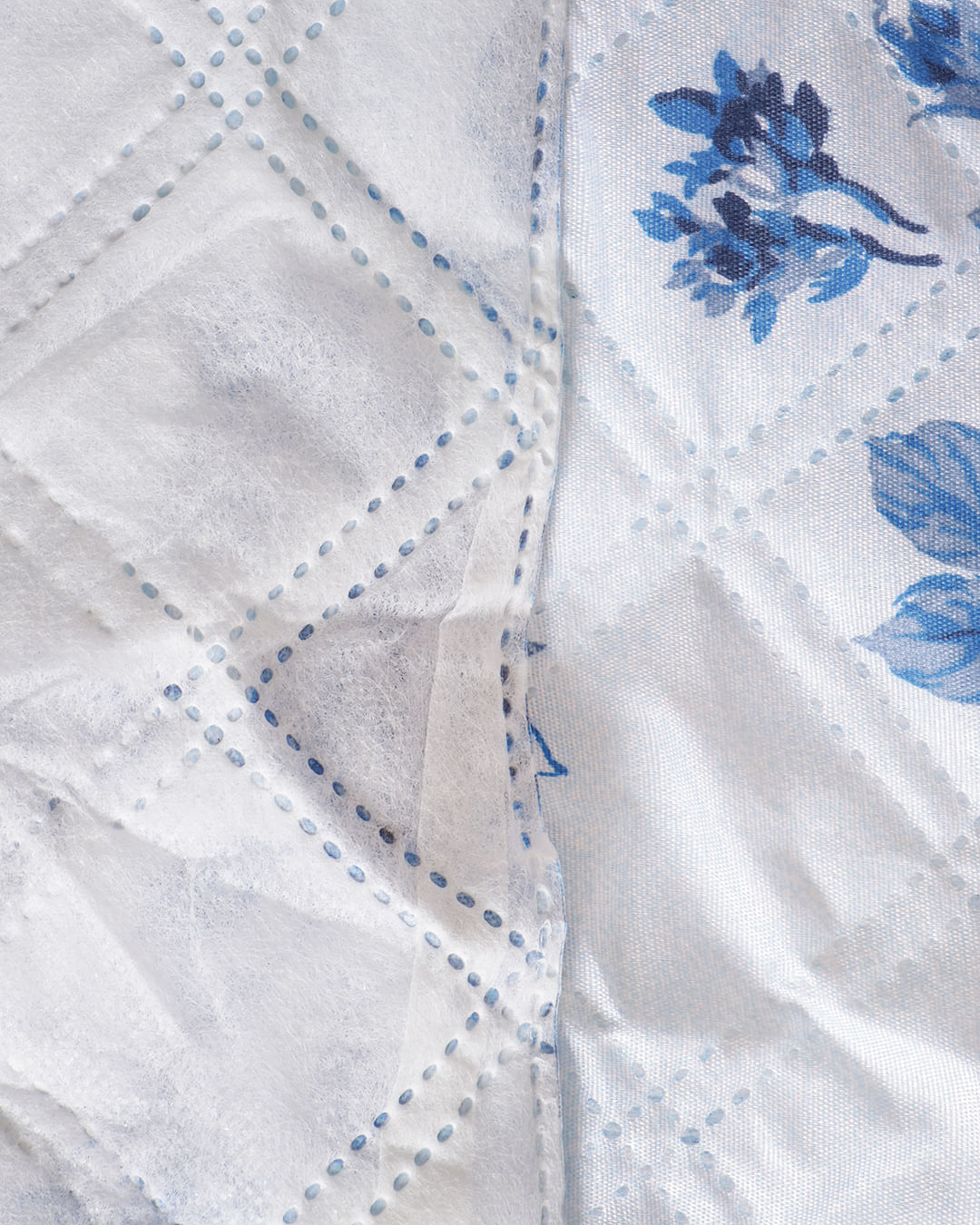 Colcha-Casal-Com-Vies-Romantico---Azul-Outros