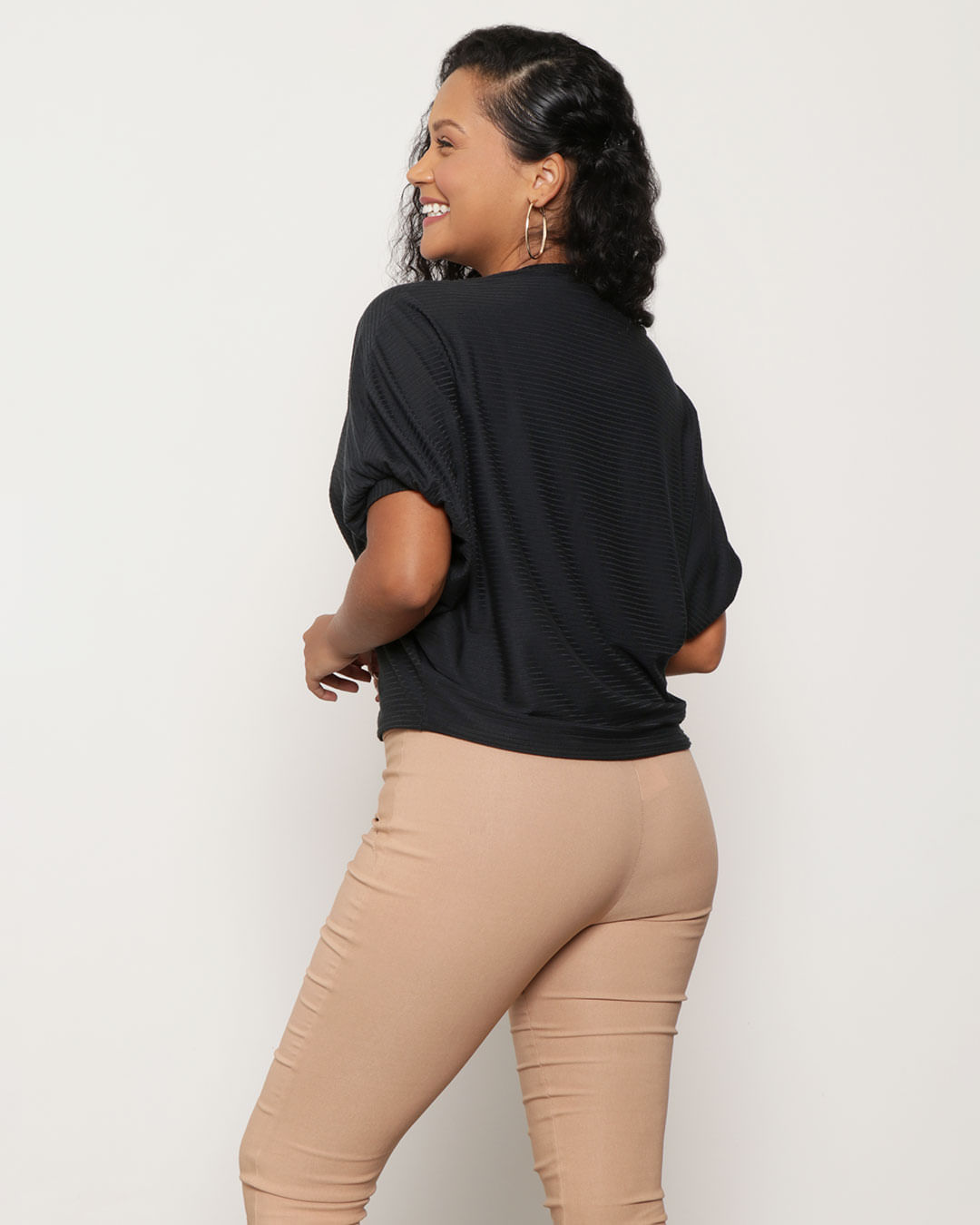 Blusa-1438-Canelada-Manga-34---Preto