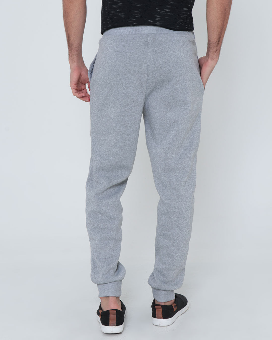 Calca-Fjp01-Jogger-Estampada---Cinza-Claro