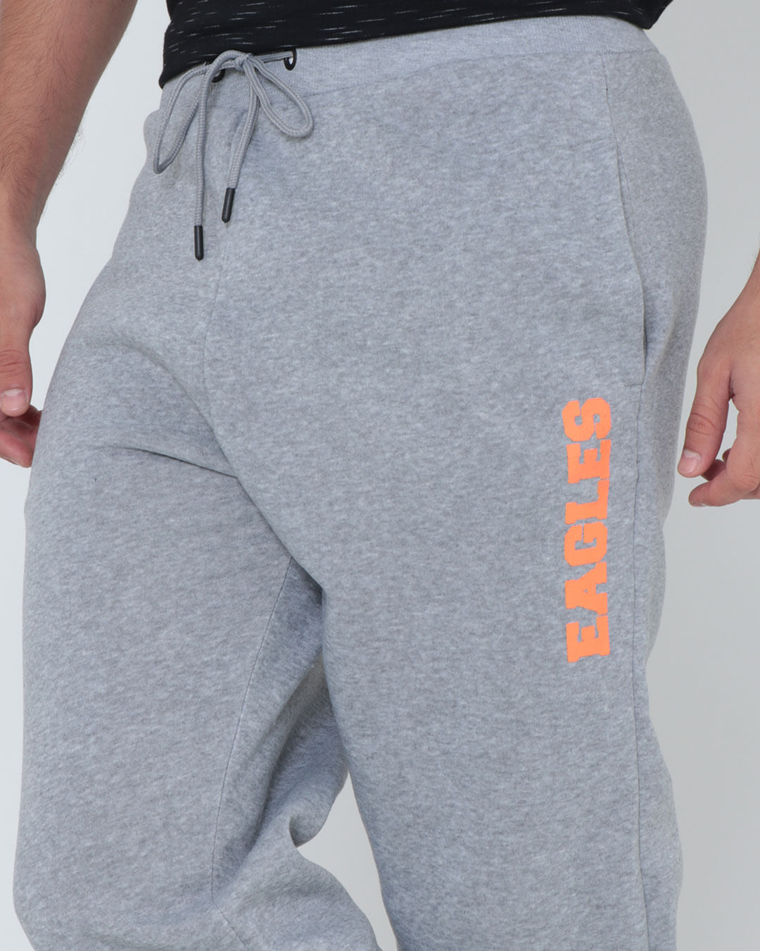 Calca-Fjp01-Jogger-Estampada---Cinza-Claro