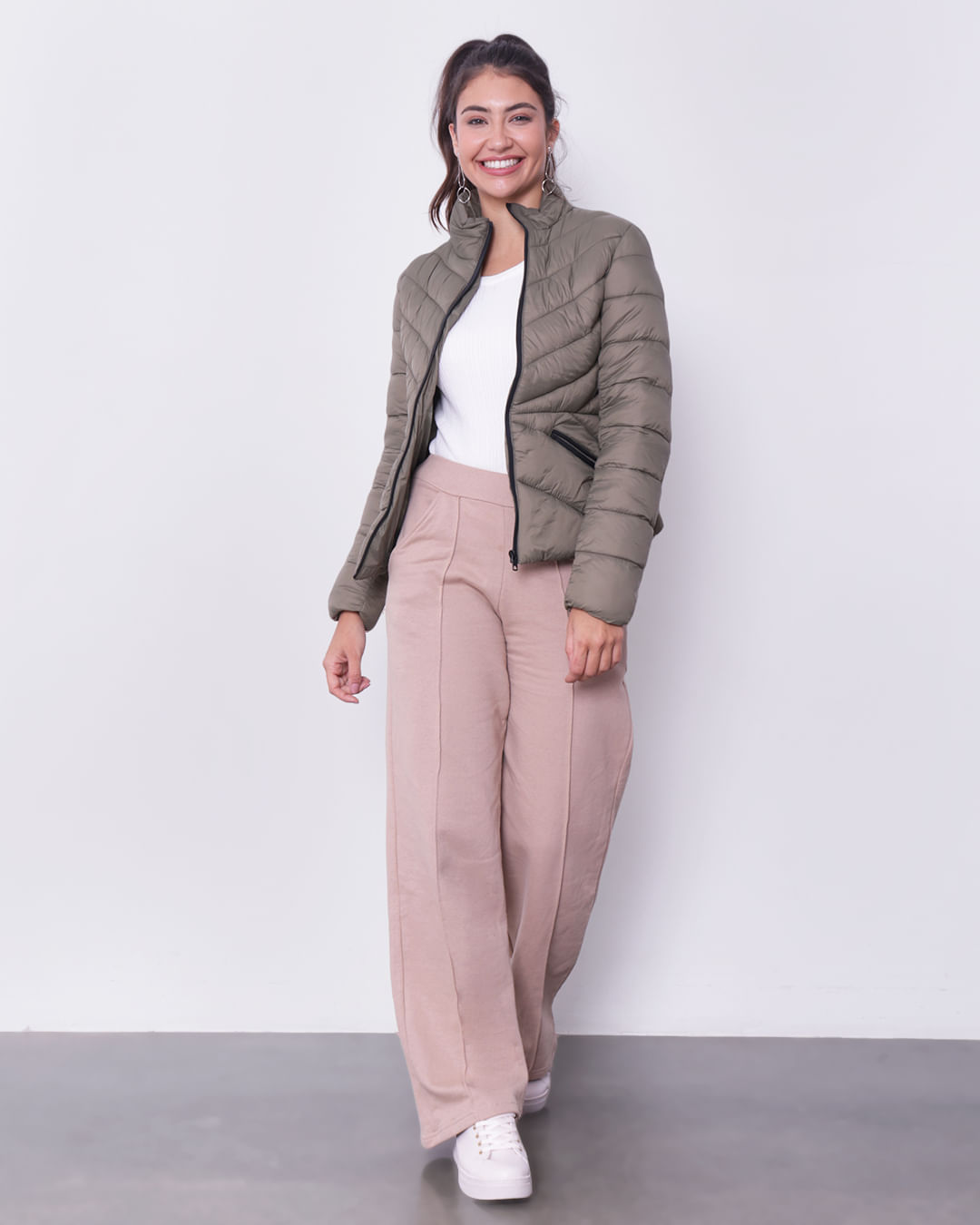 Jaqueta-Puffer-Ziper-3055---Verde-Medio