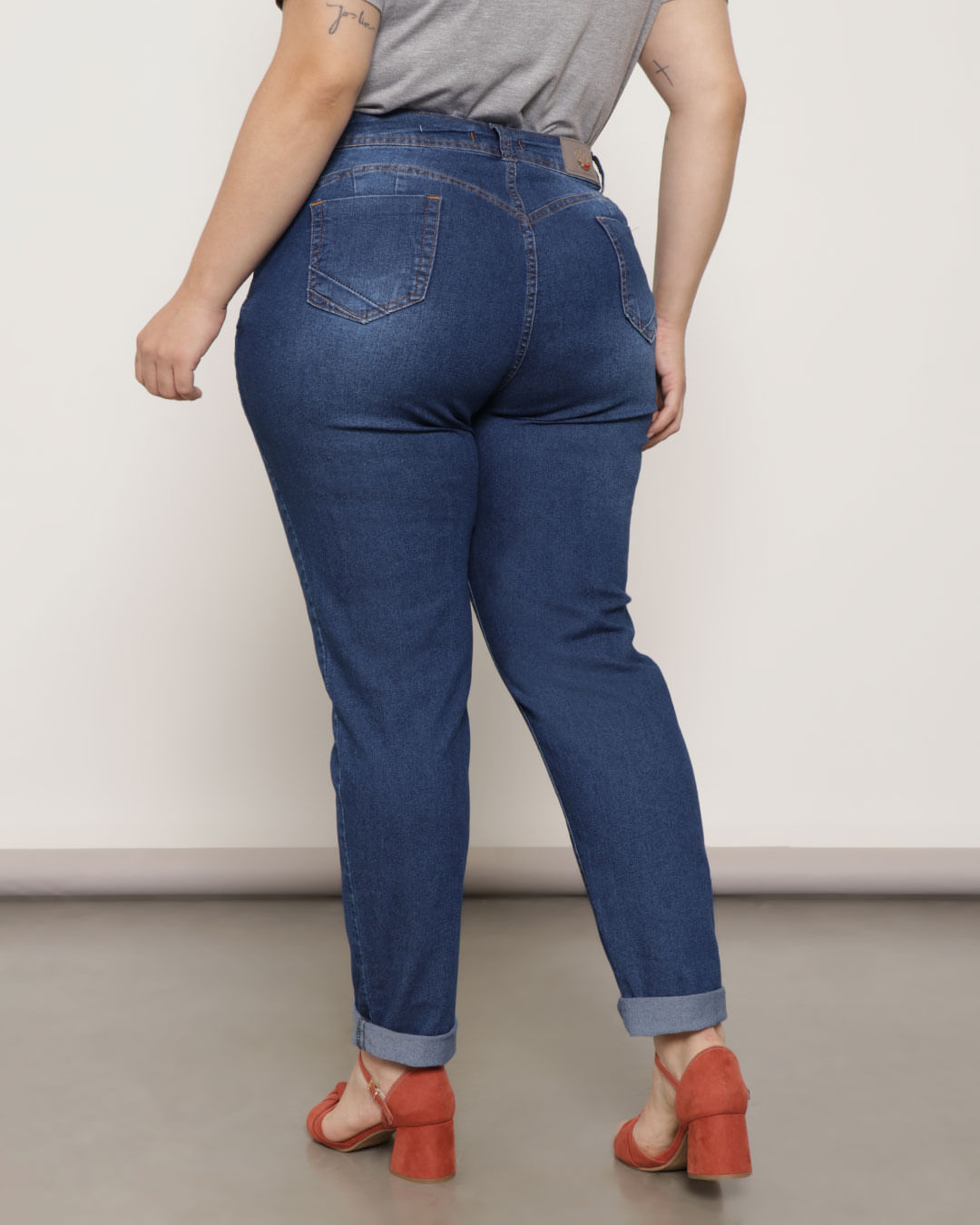 Calca-2463-Jns-Skinny-Fem-Tg---Blue-Jeans-Medio