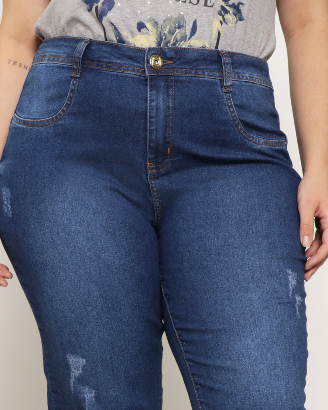Calca-2463-Jns-Skinny-Fem-Tg---Blue-Jeans-Medio