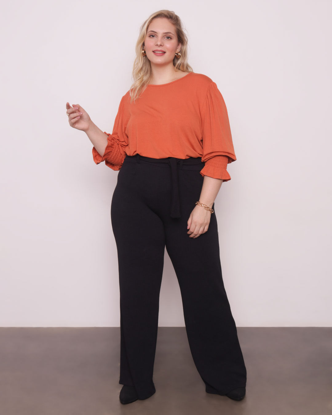 Blusa-Ml-Pl132-Det-Lastex-Manga---Terracota-Medio