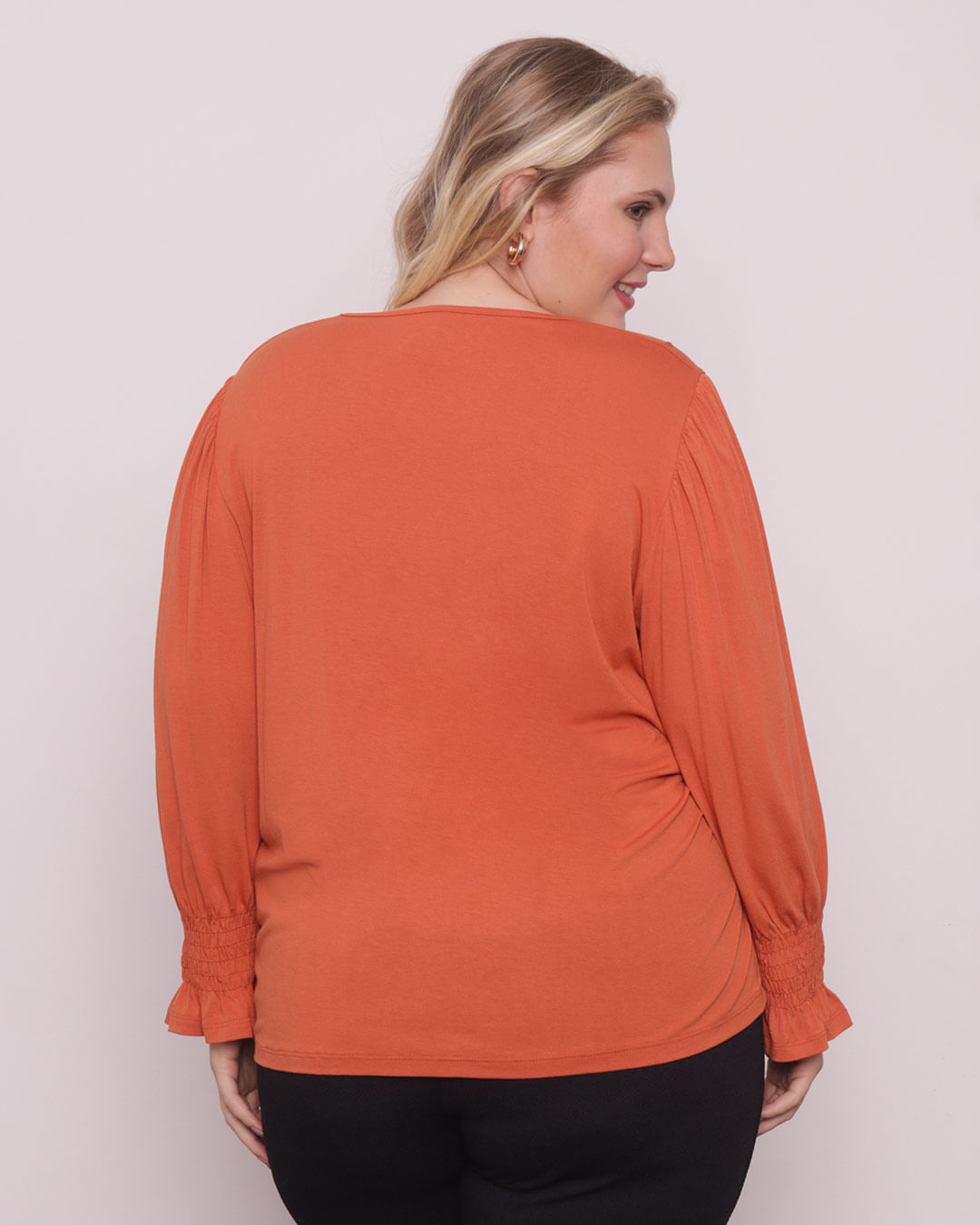 Blusa-Ml-Pl132-Det-Lastex-Manga---Terracota-Medio