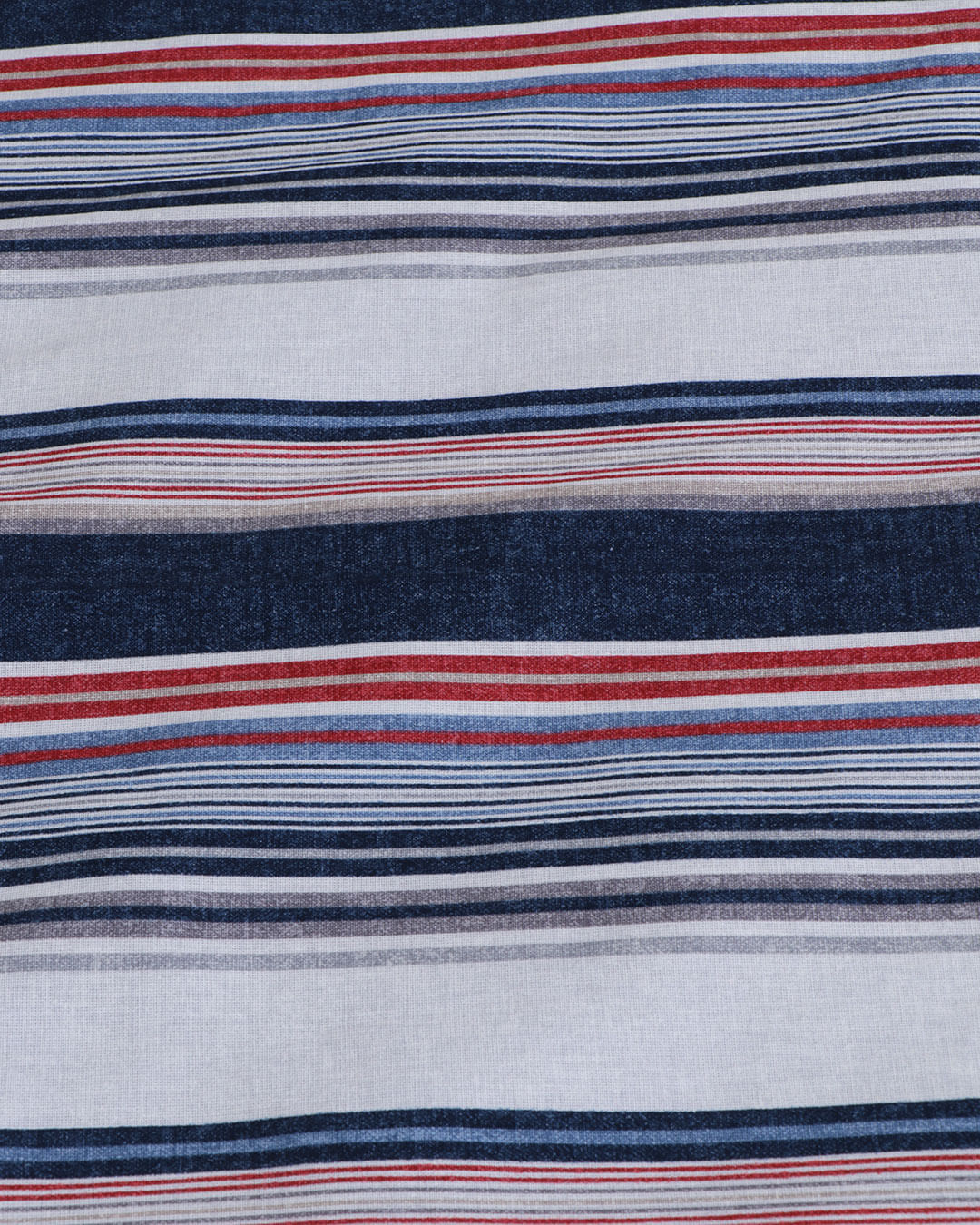 Jg-Cama-Ks-Estamp-Sort-Algo-4-Pc---Azul-Listrado