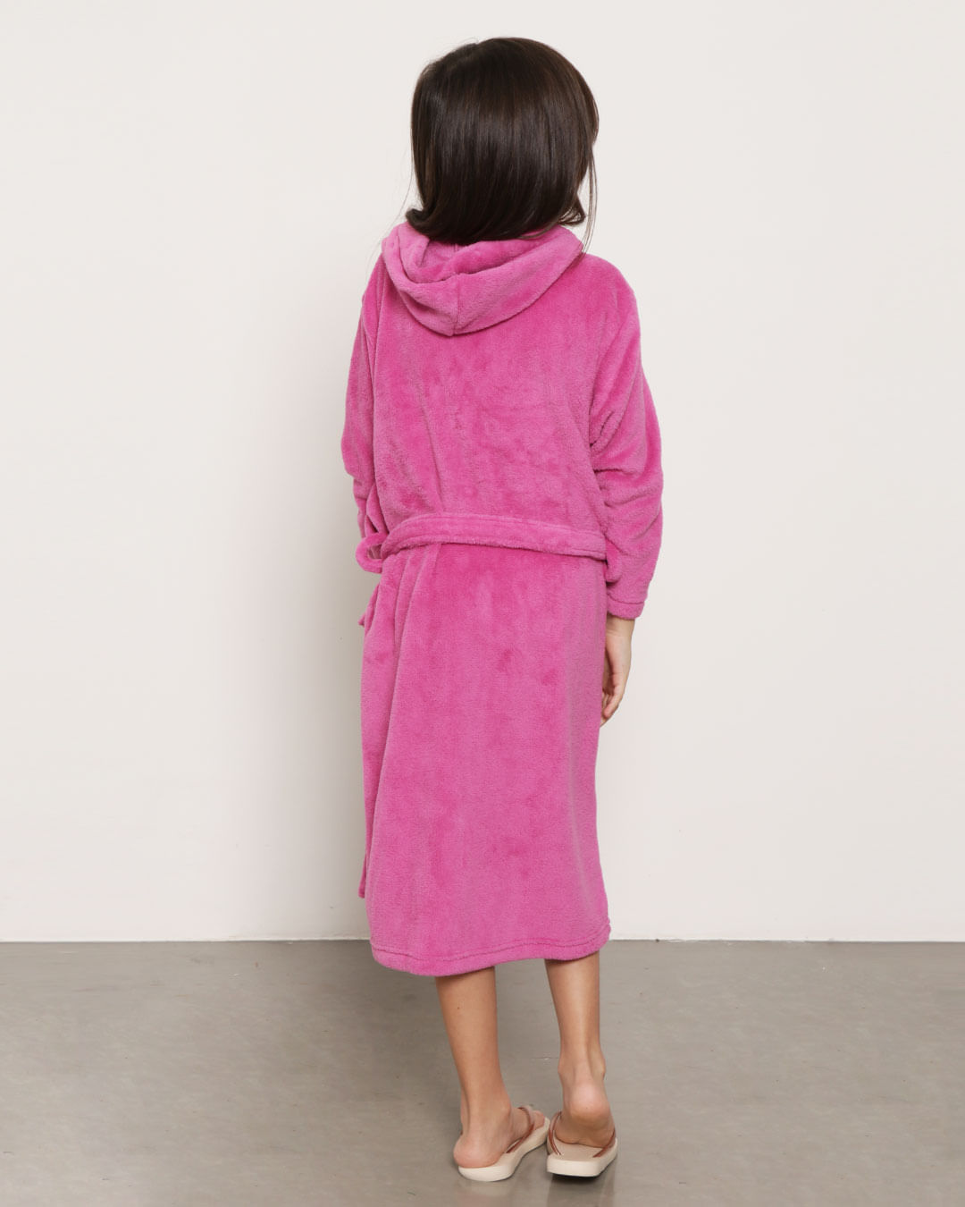Roupao-Flannel-Capuz-Liso-Rosa---Rosa-Medio