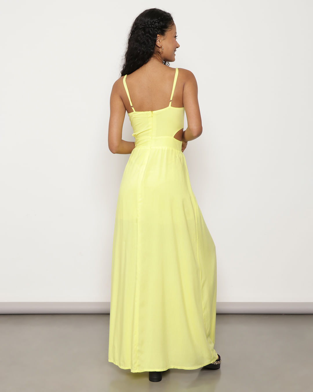 Vestido-L-Det-Recorte-Lateral-Mr02---Amarelo-Medio