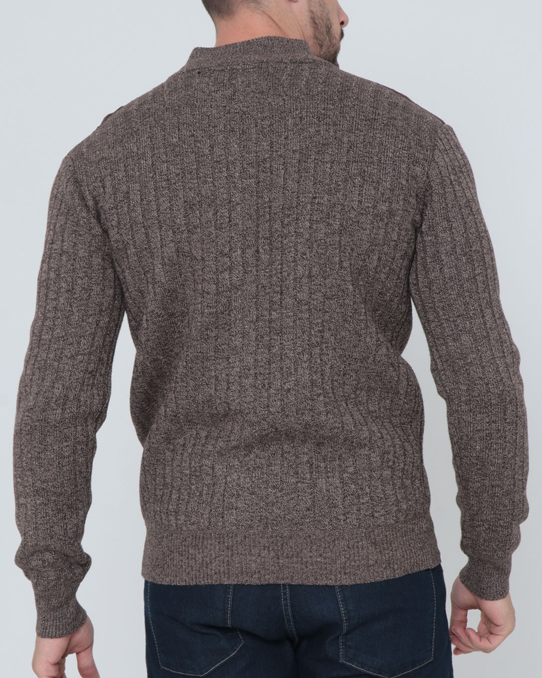 Tricot-Full-Ziper-Rep088-Pgg---Marrom-Medio