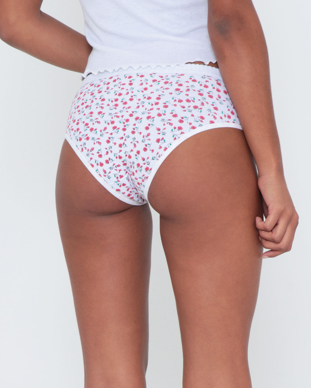Calcola-Cotton---Branco-Floral