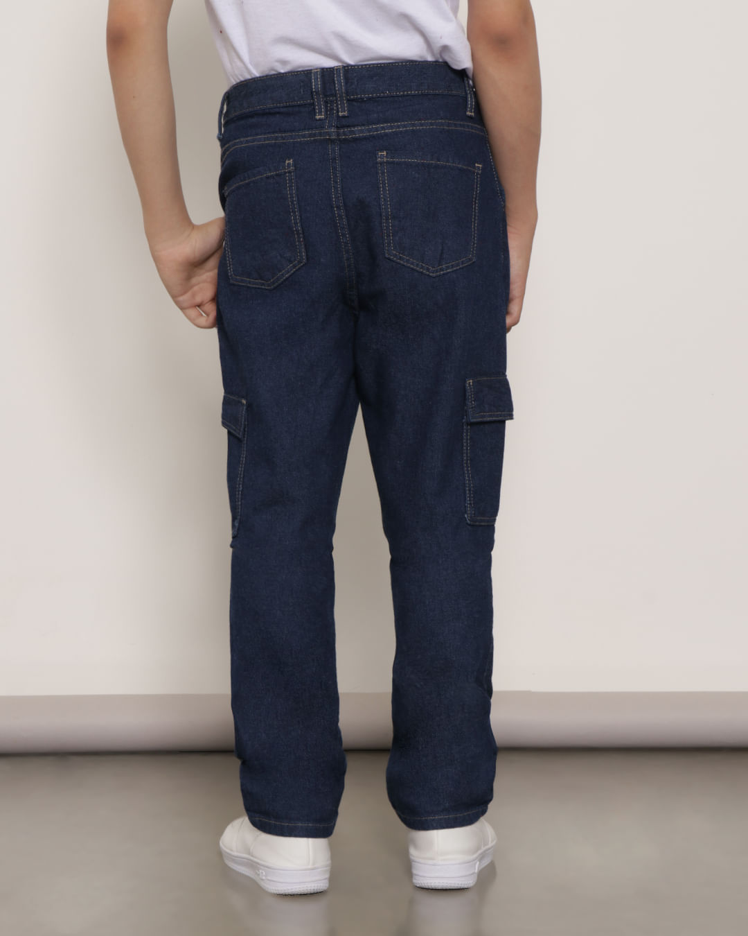 Calca-22602673-Cargo-Lm-M-1016---Blue-Jeans-Medio