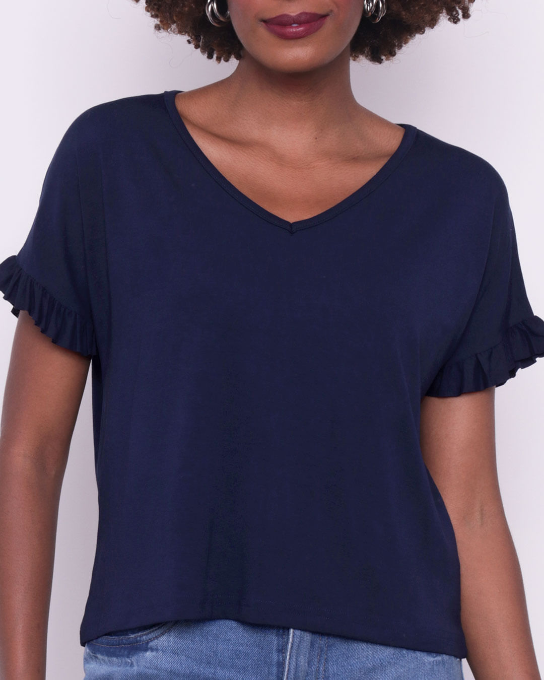 Blusa-33315-Ampla-Babados-Manga---Marinho