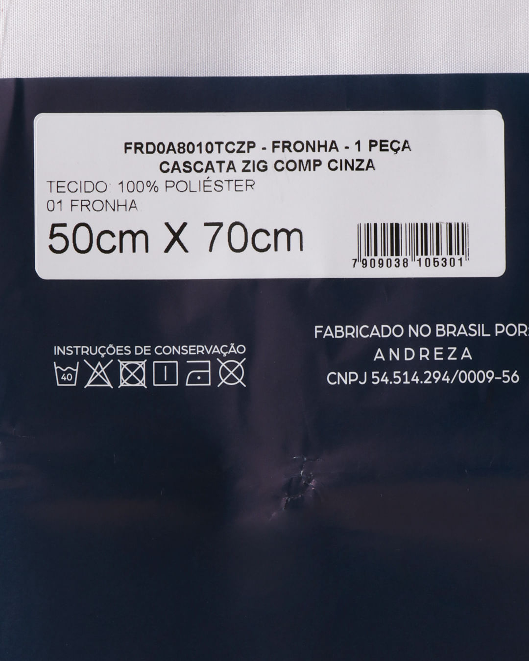 Fronha-Cascata-Zig-Comp-Cinza---1-Pc---Cinza-Geometrico