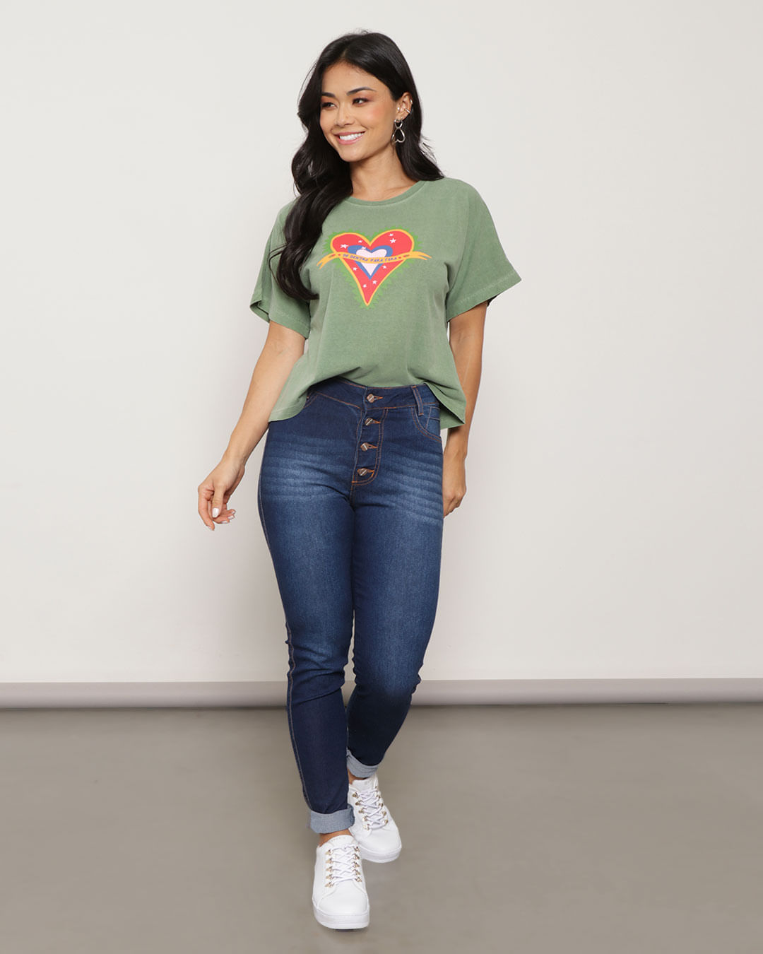 Camiseta-Stonada-5469-Coracao---Verde-Medio