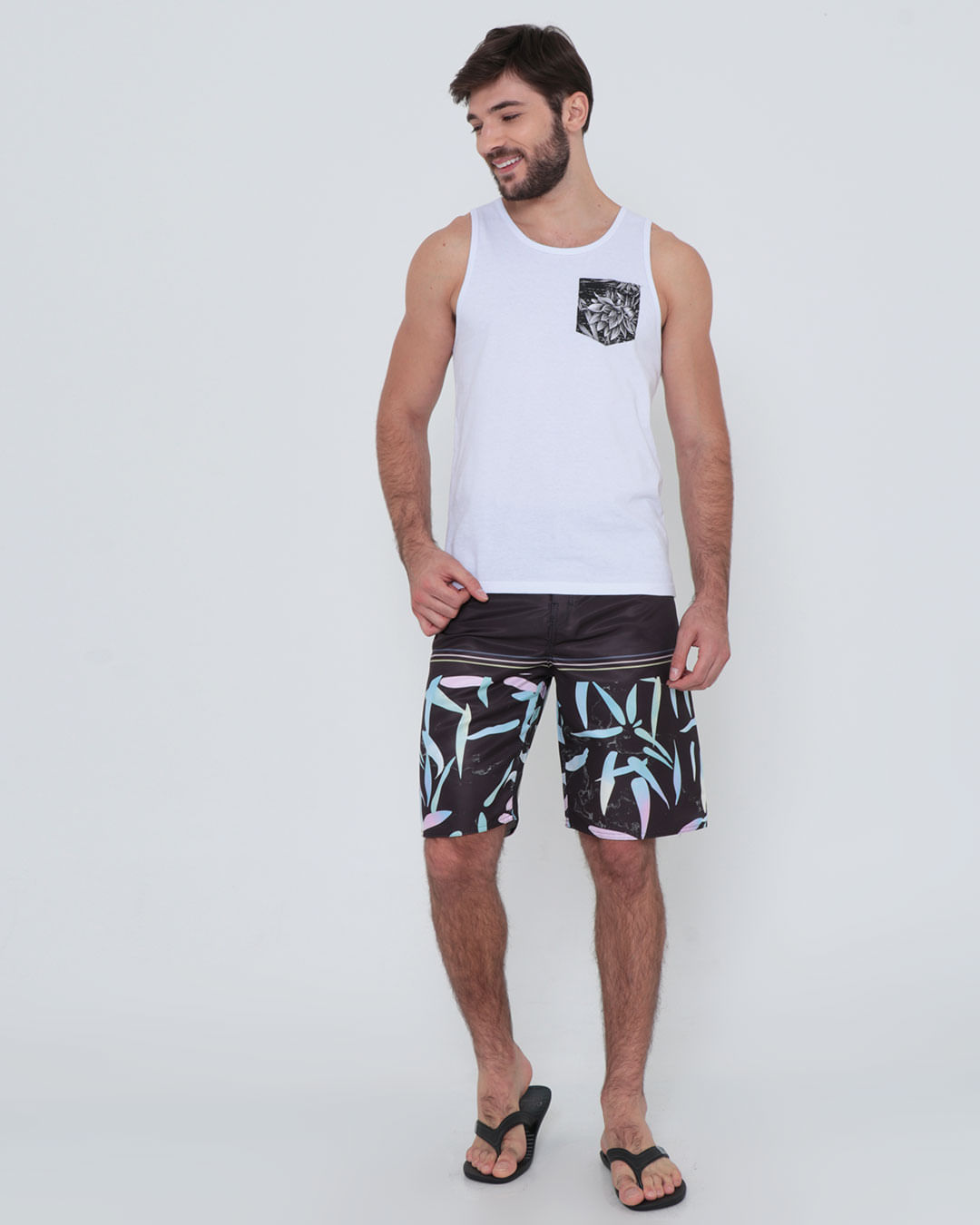 Bermuda-Sortida-Masc-Ad3646-9000---Preto