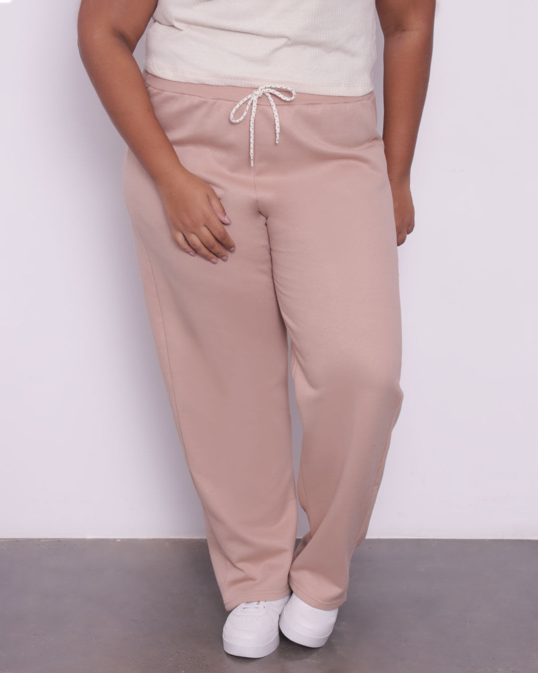 Calca-231079-Moletom-Pantalona---Bege-Medio