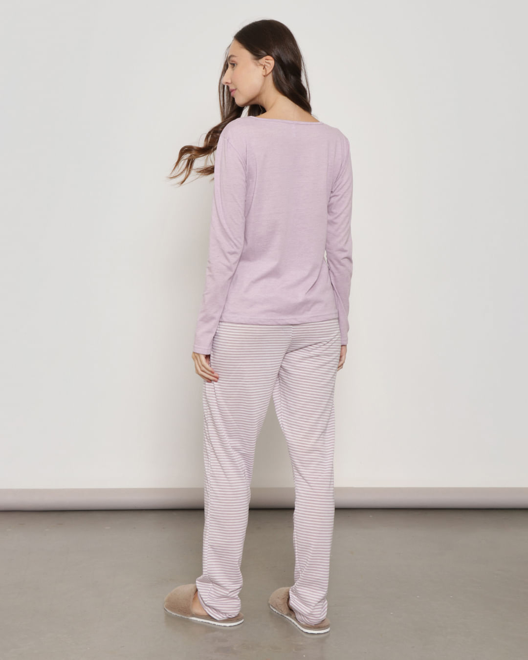 Pj-Longo-Bl-Lisa-Csilk-E-Cc-Listra90973---Rosa-Outros