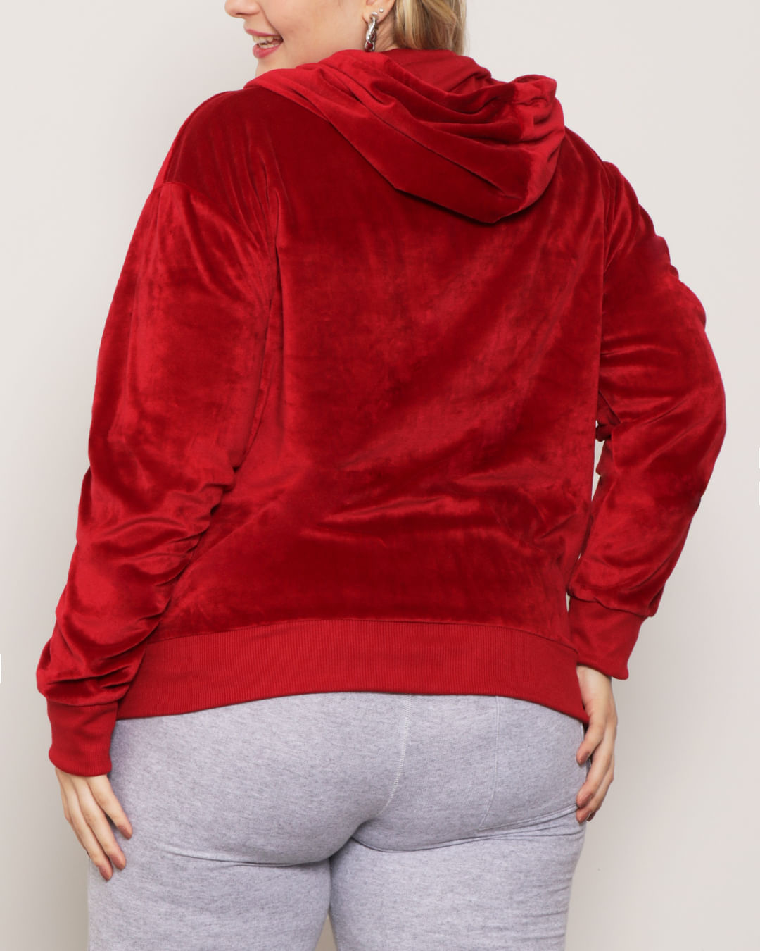 Jaqueta-Jpljf-811-Plush-Capuz---Rosa-Outros
