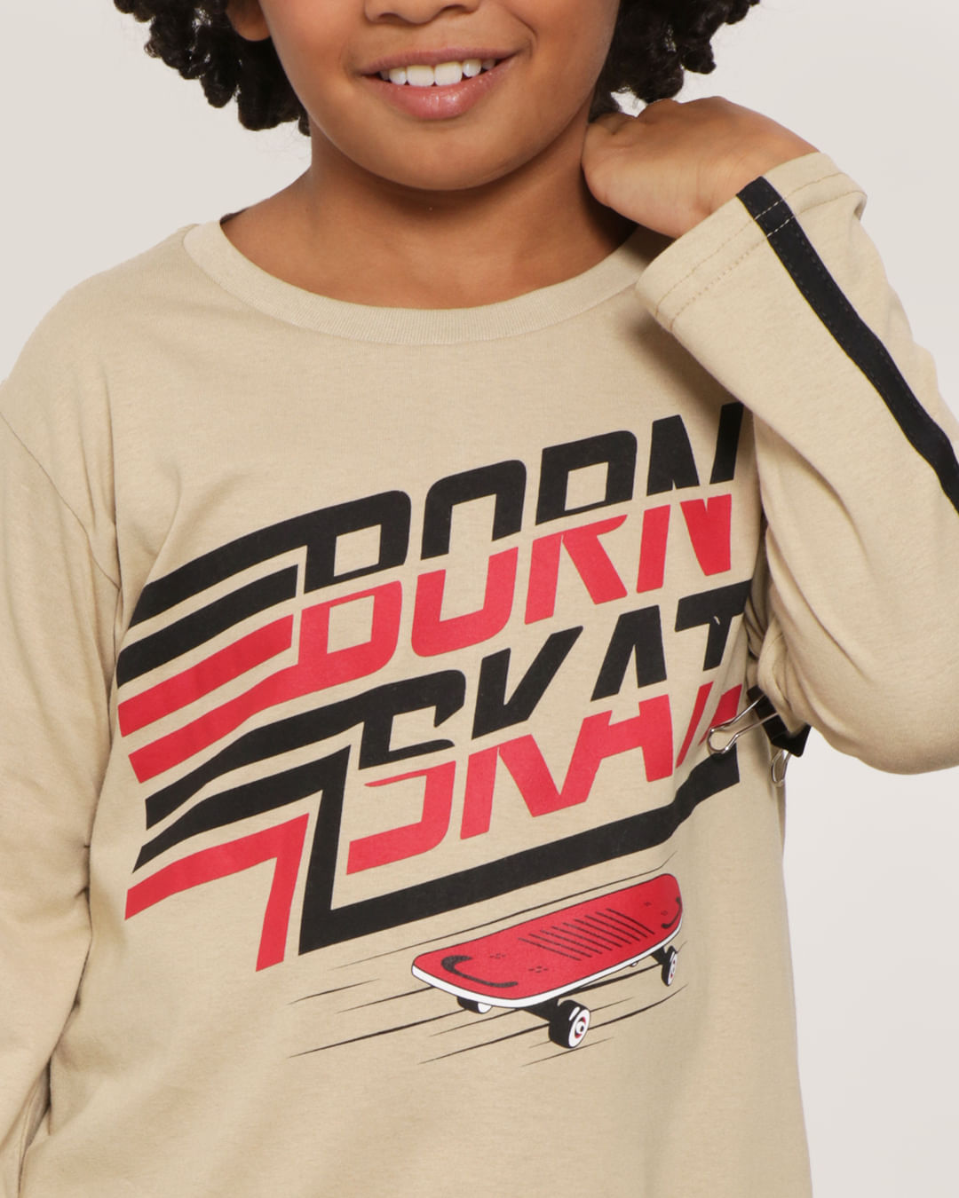 Camiseta-T37124-Ml-M-410-Urbano---Bege-Claro