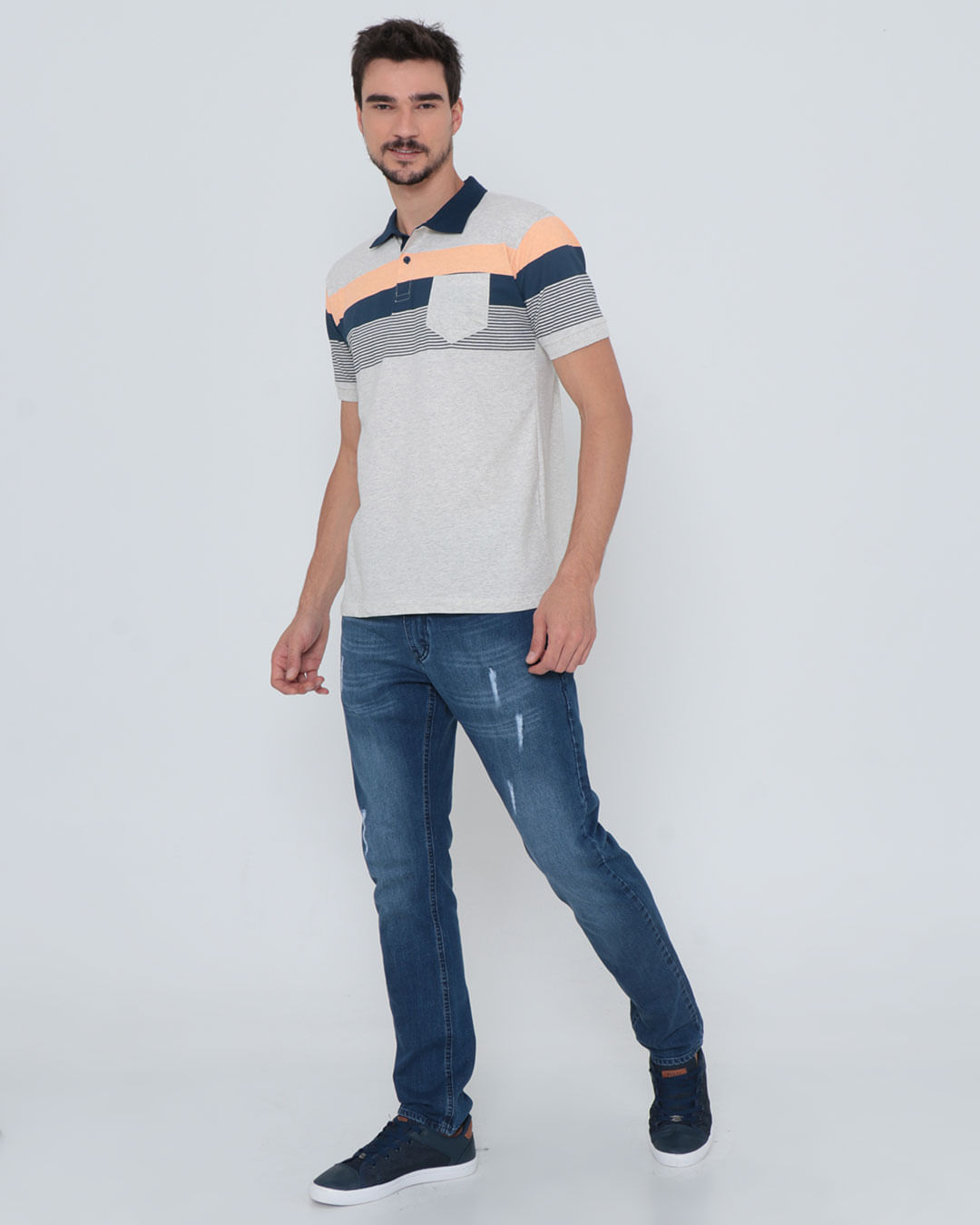 Polo-Ib10092-Listrprint-Mescla-Ban-Pgg---Mescla-Outros
