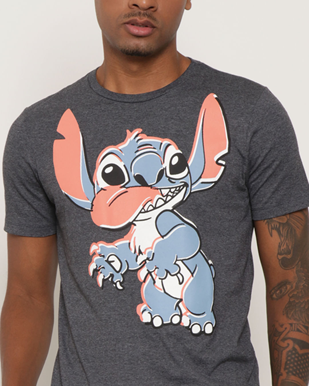 Camiseta-Stitch-Trd121058-Pgg---Mescla-Escuro