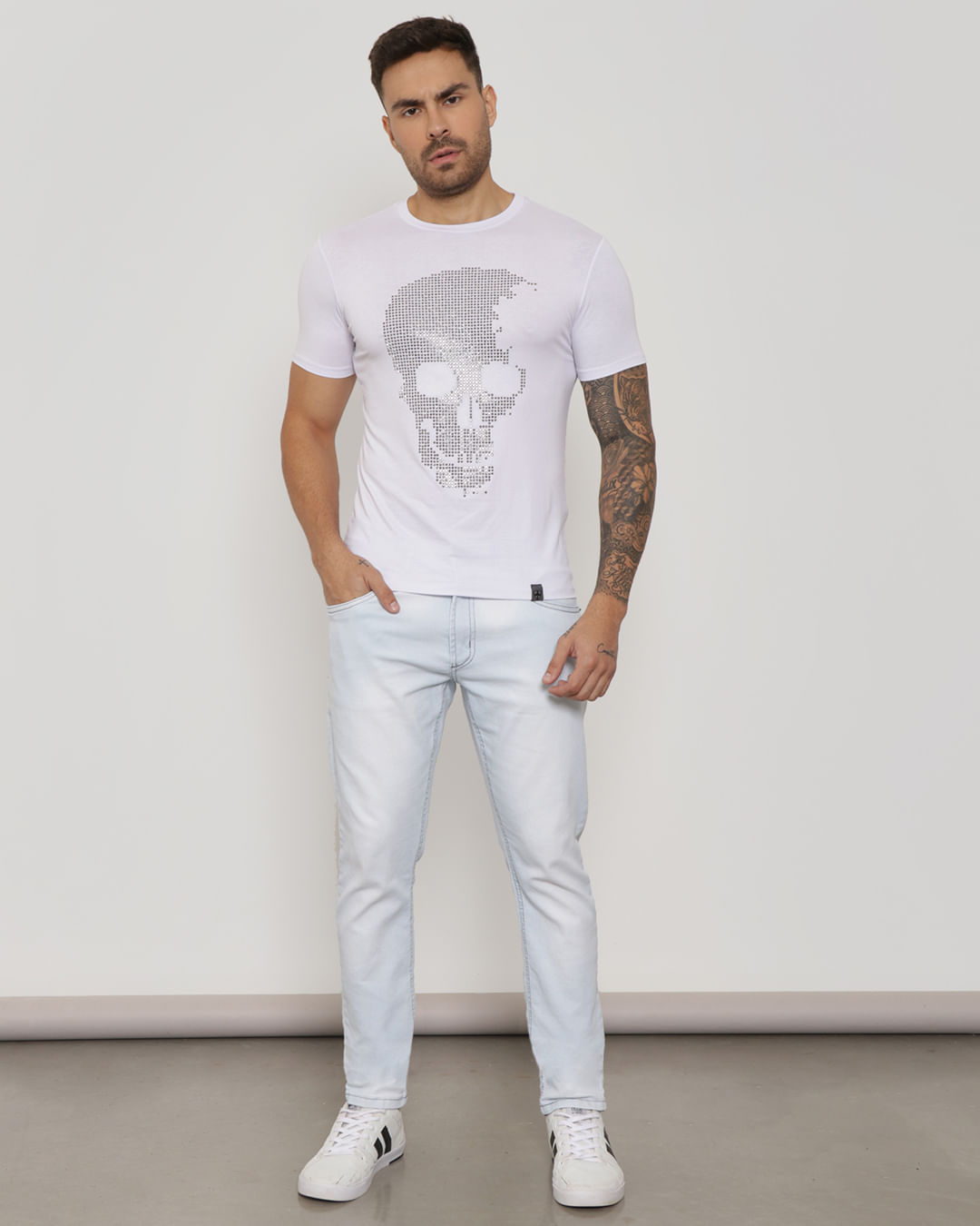 Camiseta-249-Tshit--Caveira-Na-Pgg---Branco