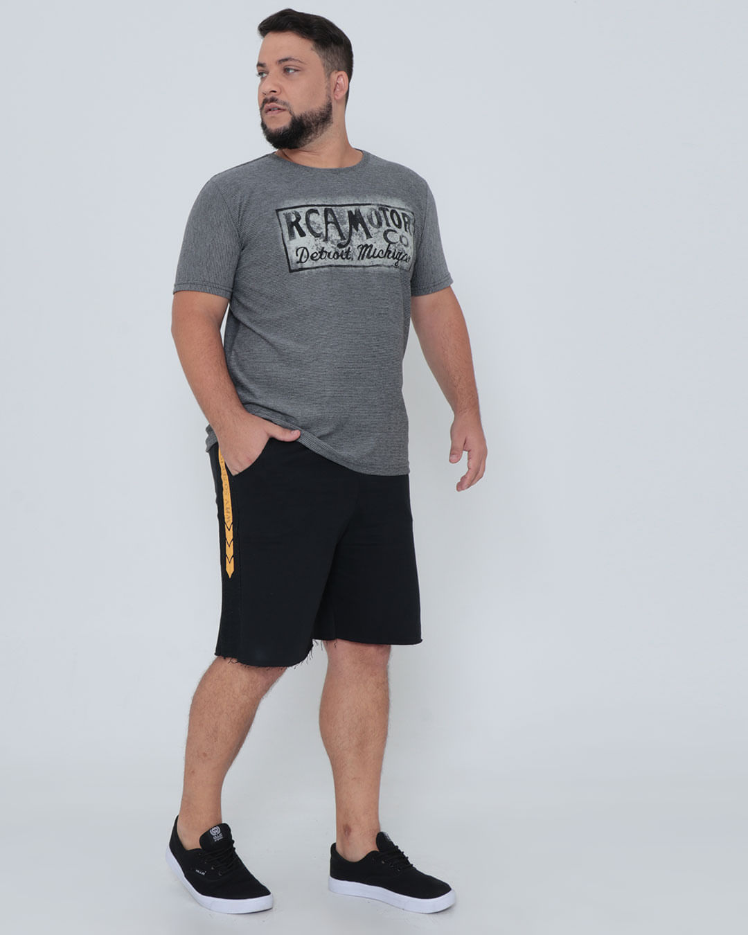 Camiseta-2096-Estampada-Plus---Cinza-Escuro