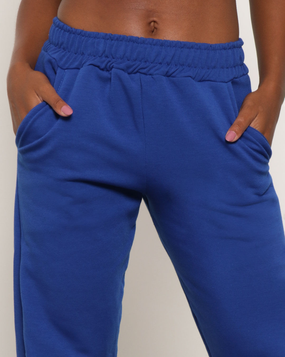 Calca-4283-Moletom-Prime-Jogger---Azul-Medio