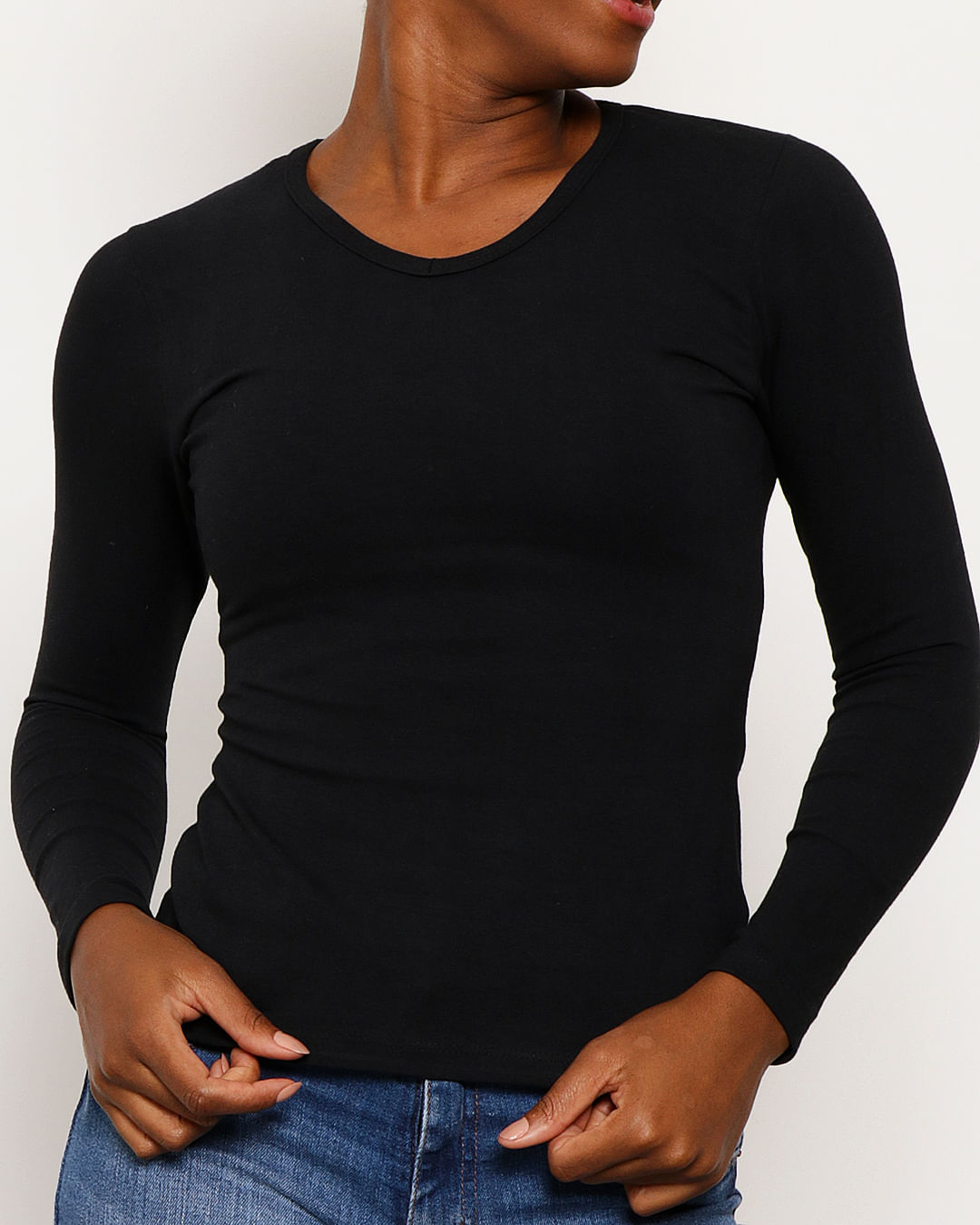 Blusa-Bl805-Ml-Gola-V-Preto---Preto