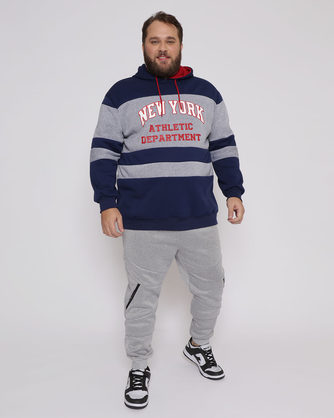Calca-7w23m-524-Det-Zip-Joe-Plus---Mescla-Claro