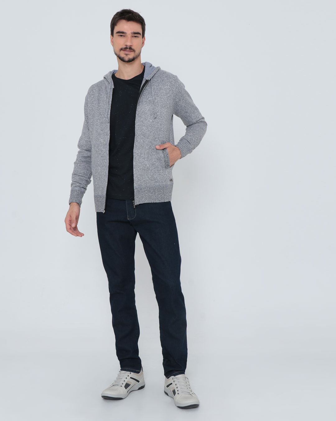 Tricot-St01-Liso---Cinza-Claro