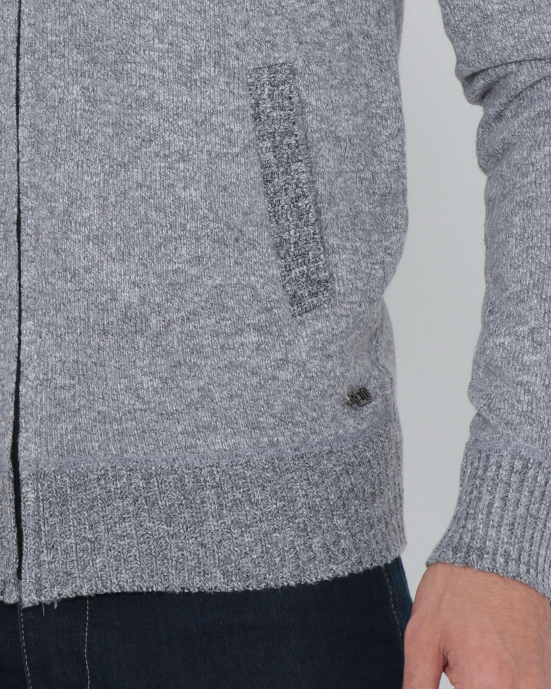 Tricot-St01-Liso---Cinza-Claro