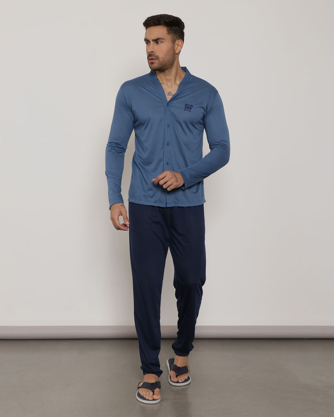 Pijama-Aberto-Ref-67600---Azul-Medio