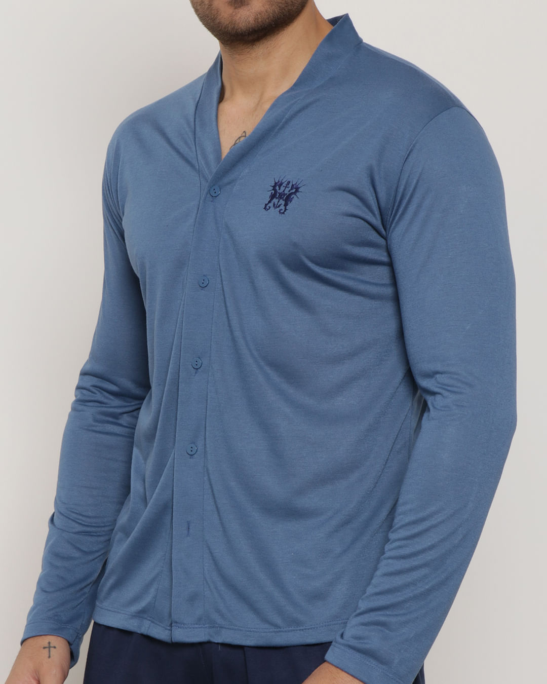 Pijama-Aberto-Ref-67600---Azul-Medio